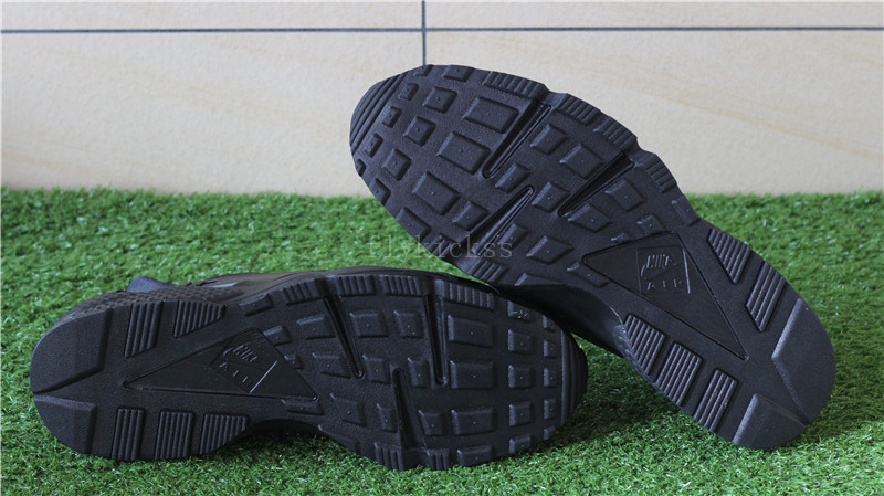 Air Huarache All Black